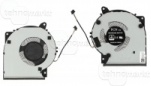 Вентилятор (кулер) для ноутбука Asus X409, X409F, X409
