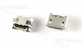 Разъем зарядки для Asus 7 ME172 