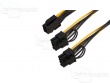 Разветвитель Generic 6-pin на 2 x 