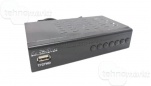 Цифровой эфирный ресивер DVB-T2 GoldMaster T727HD