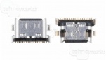 Разъем зарядки Type-C для Huawei Honor Nova 8i/11i/12i/Y70/Y71//