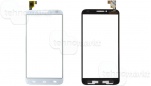 Тачскрин для Alcatel 6037Y белый