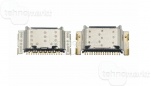 Разъем зарядки Type-C для Oppo A53/A53s/A54/A55/A72/A74 4G/A78 T