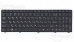 клавиатура для ноутбука Lenovo IdeaPad G580, G585, G780, Z5
