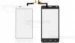 Тачскрин для Fly IQ456 Era Life 2 белый