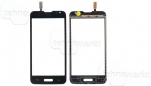 Тачскрин для LG L90 D405 черный