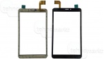 Тачскрин для планшета Explay Imperium, FPC-FC80J196-00 чер
