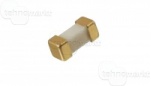 SMD предохранитель 12А 250В сверхбыстрый (6.1x3 мм