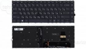 Клавиатура для ноутбука HP 