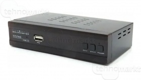 Цифровой эфирный ресивер D