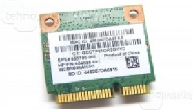 Wi-Fi модуль для ноутбука HP AR