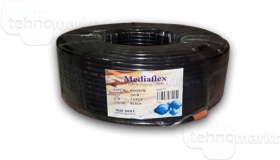 Кабель Mediaflex RG6 M690BM черный