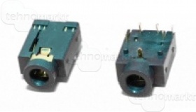 Аудио разъем для ноутбука 