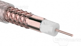 Кабель коаксиальный RG6U Stron