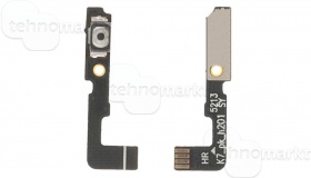 Шлейф с кнопкaой включения