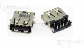 Разъем USB 2.0 для Asus 1001PG, 1005, 1