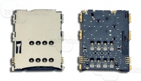 Считыватель сим-карты Samsung