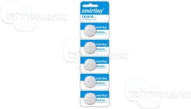Батарейка Smartbuy CR2016