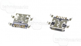 Системный разъем Samsung i8160/Ga