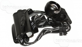 Налобный фонарь аккумулят