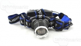 Налобный фонарь аккумулят