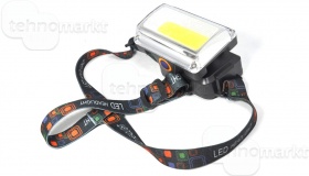 Налобный фонарь аккумулят