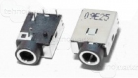 Аудио разъем для ноутбука 