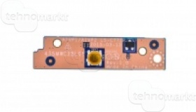 Плата с кнопкой включения 