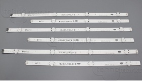 Светодиодная подсветка TV 4