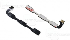 Шлейф (плата) Xiaomi Redmi 4X + кно