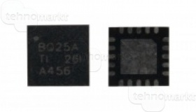 Контроллер заряда батареи