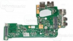 Плата аудио USB разъёмов с с