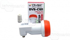 Конвертор спутниковый DiViSa