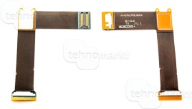 Шлейф Samsung C3752 /с компонент�