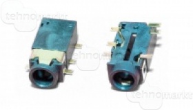 Аудио разъем для ноутбука 