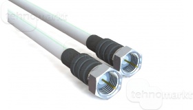 Кабельная сборка с F-разъе�