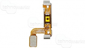 Шлейф с кнопкой включения 