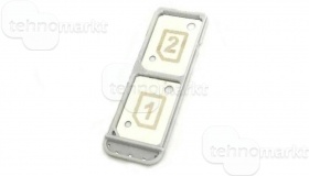 Держатель Sim-карты Sony Xperia L1