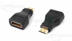 Переходник с mini HDMI на HDMI