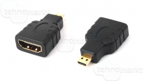 Переходник с micro HDMI на HDMI