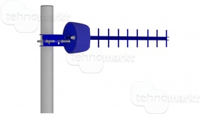 Антенна 3G яги AX-2014YF (14dBi, 75 О