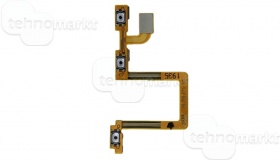 Шлейф для Honor 9X кнопок звук