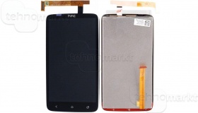 Дисплей в сборе с тачскрин