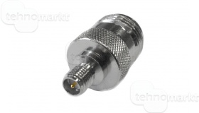 ВЧ переходник SMA розетка р�