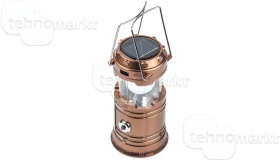 Фонарь кемпинговый JY-5700T 5LE