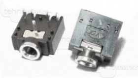 Аудио разъем для ноутбука 