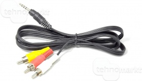 Кабель-переходник с Jack 3.5 - 