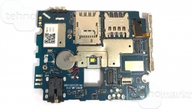 Материнская плата для тел�