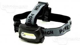 Налобный фонарь аккумулят