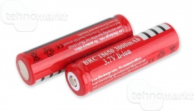Аккумулятор 18650 2200 mAh 3.7 v